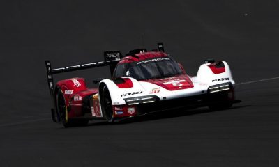 Porsche Penske Campbell