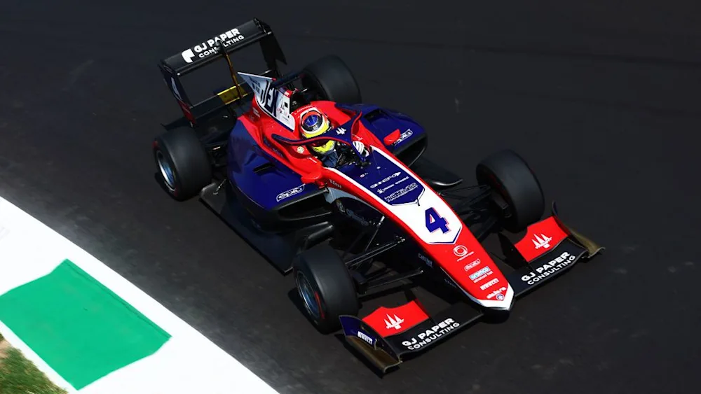 Foto/Reprodução: GettyImagens/ Formula 3