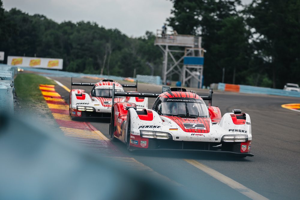 Porsche Penske