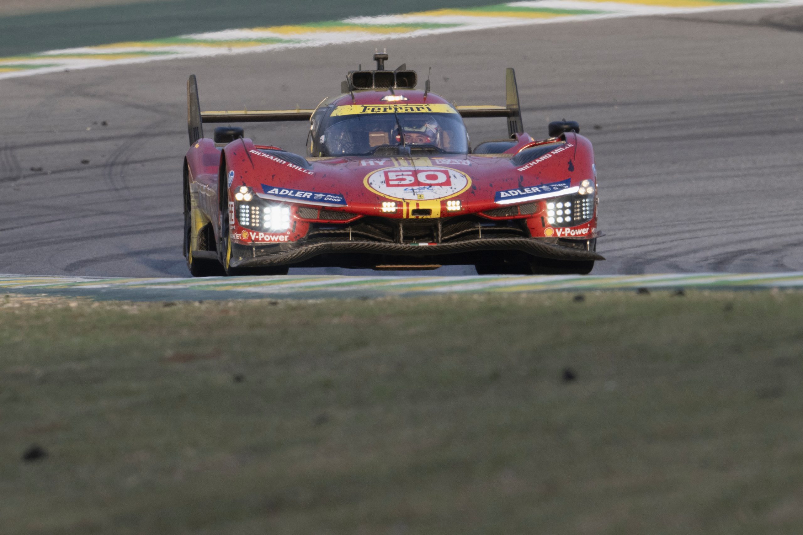 Ferrari