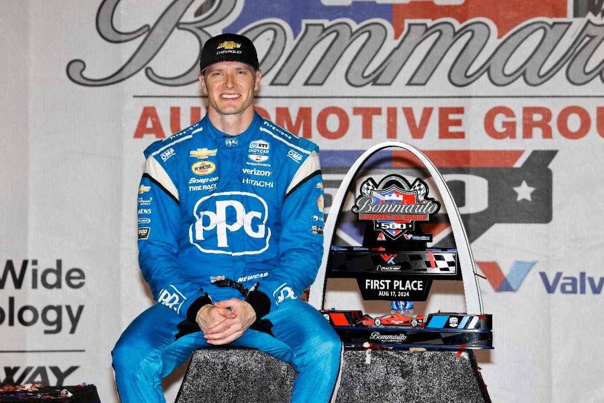 Newgarden