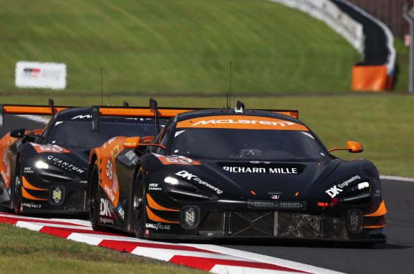 McLaren