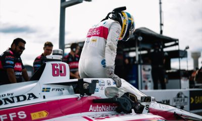 Foto/Reprodução: Joe Skibinski/IndyCar