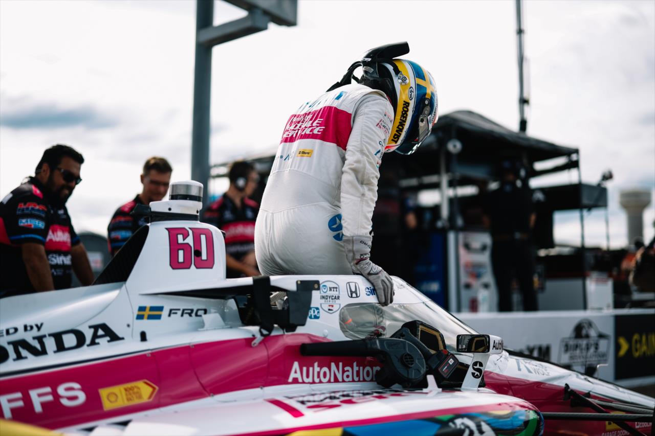 Foto/Reprodução: Joe Skibinski/IndyCar