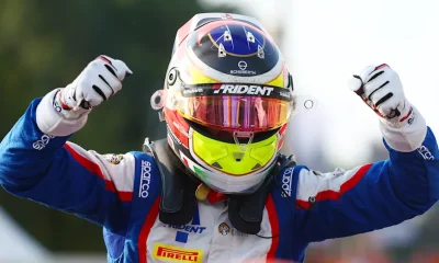 Foto/Reprodução: GettyImagens/ Formula 3