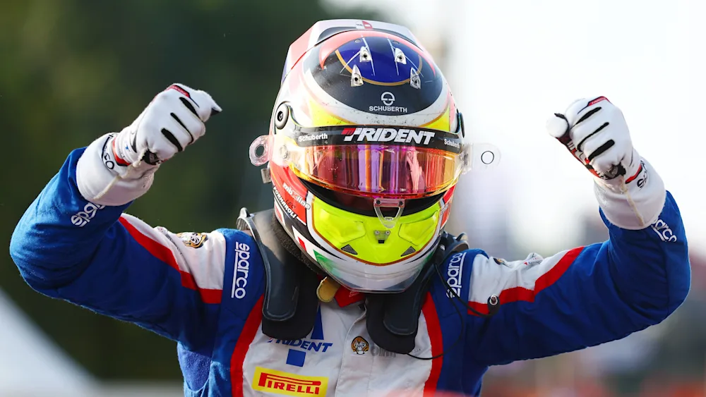 Foto/Reprodução: GettyImagens/ Formula 3