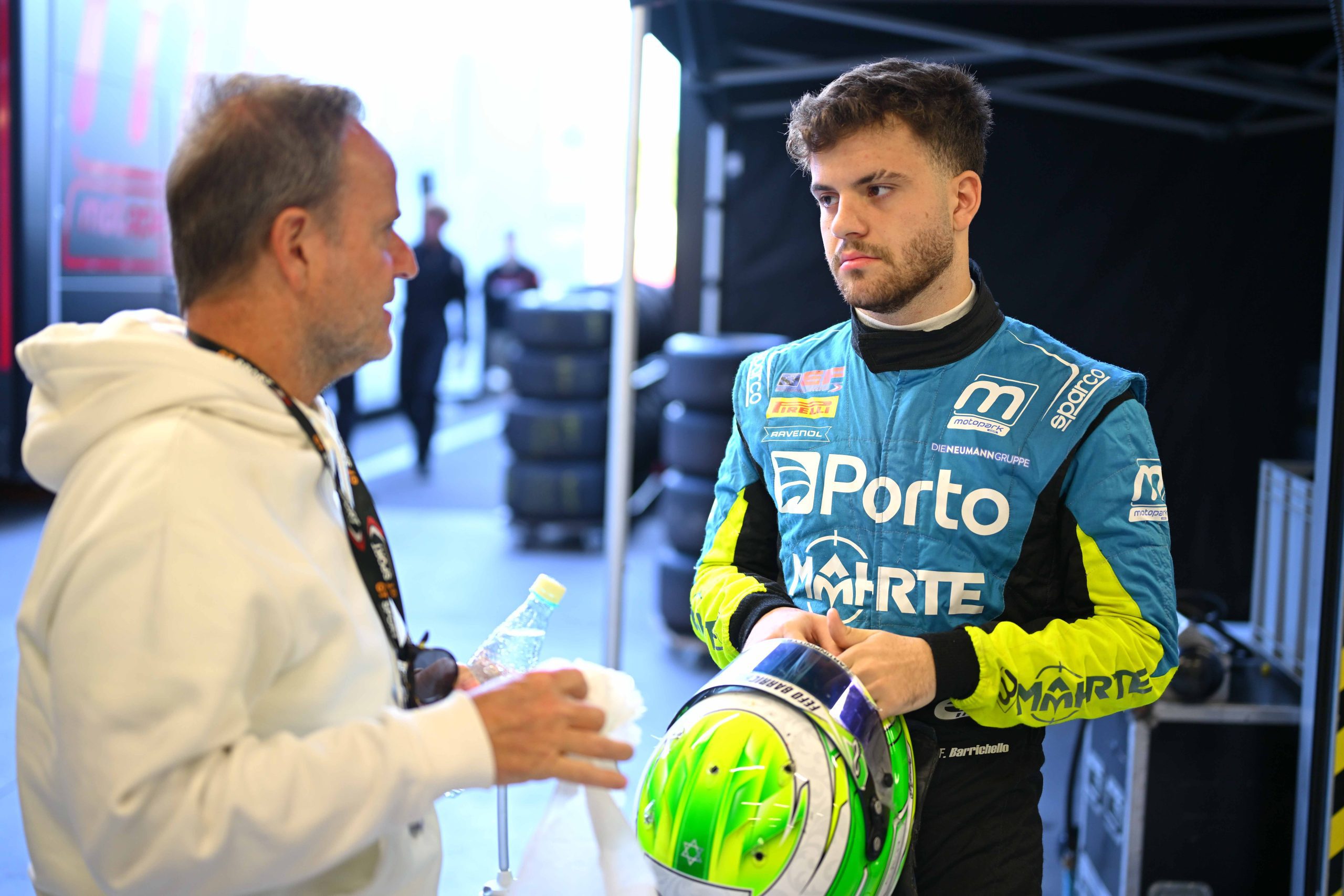 Fefo Barrichello Divulgação
