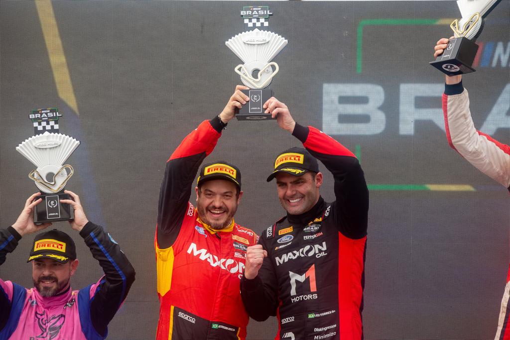 #12 Léo Reis / Edson Reis (Luciano Santos / SIGCom