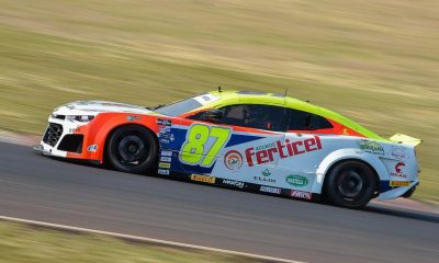 Jorge Martelli #87 (Luciano Santos / SiGCom)