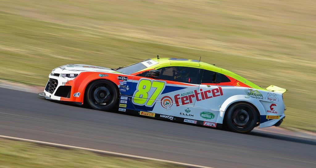 Jorge Martelli #87 (Luciano Santos / SiGCom)