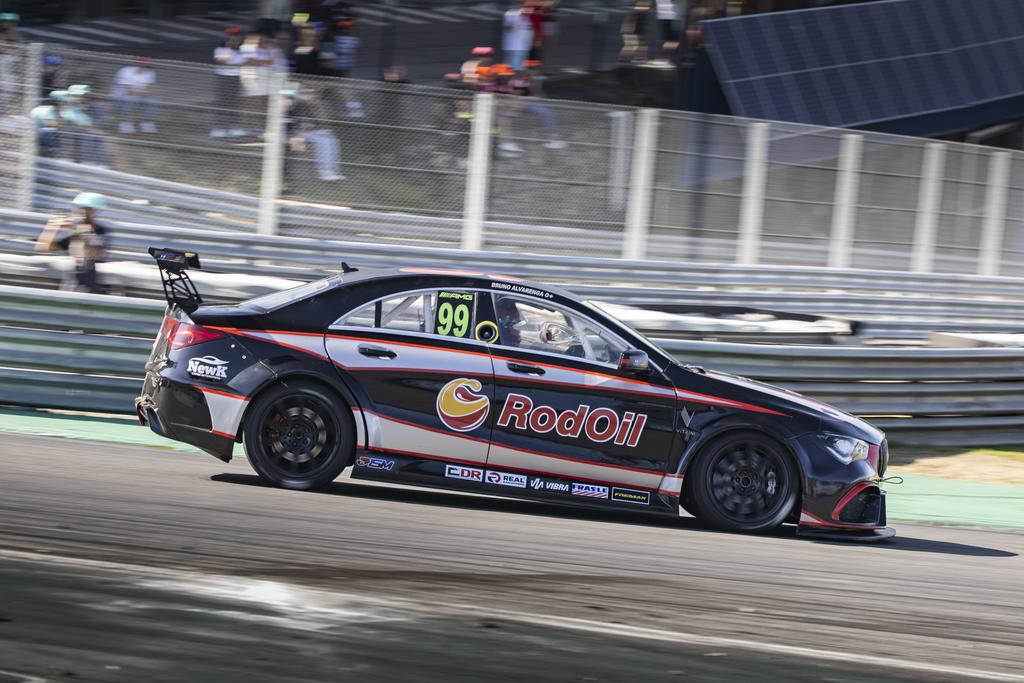 Bruno Alvarenga #99 (Foto: CaiqueRoberto)