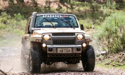 O 4º Aparados Off-Road começa nesta quarta-feira, 18. E termina sábado, 21 (Divulgação Aparados Off-Road