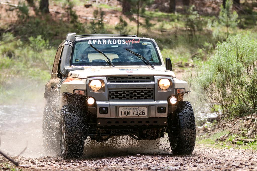 O 4º Aparados Off-Road começa nesta quarta-feira, 18. E termina sábado, 21 (Divulgação Aparados Off-Road