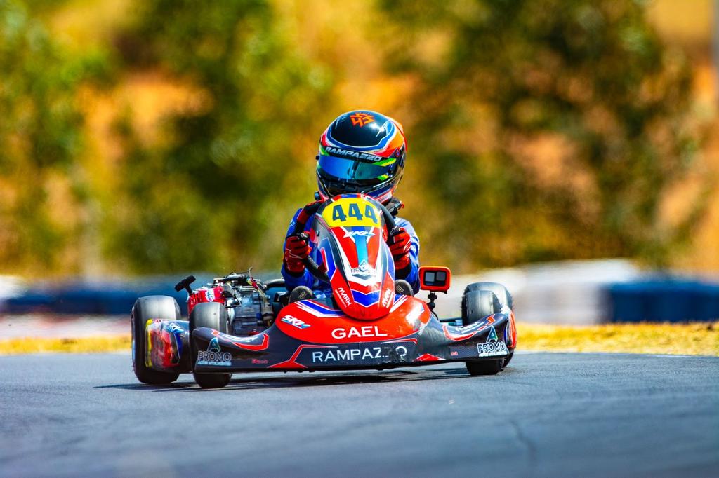 Gael Rampazzo (KMCom / Leonardo Dias)