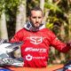 Nascido em São Roque de Canaã (ES), Volpi defende a Fantic Racing Brasil (Mateus Pereira)