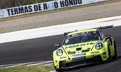 #8 da Marhte Racing Team parte da segunda fila neste domingo (Bruno Terena)