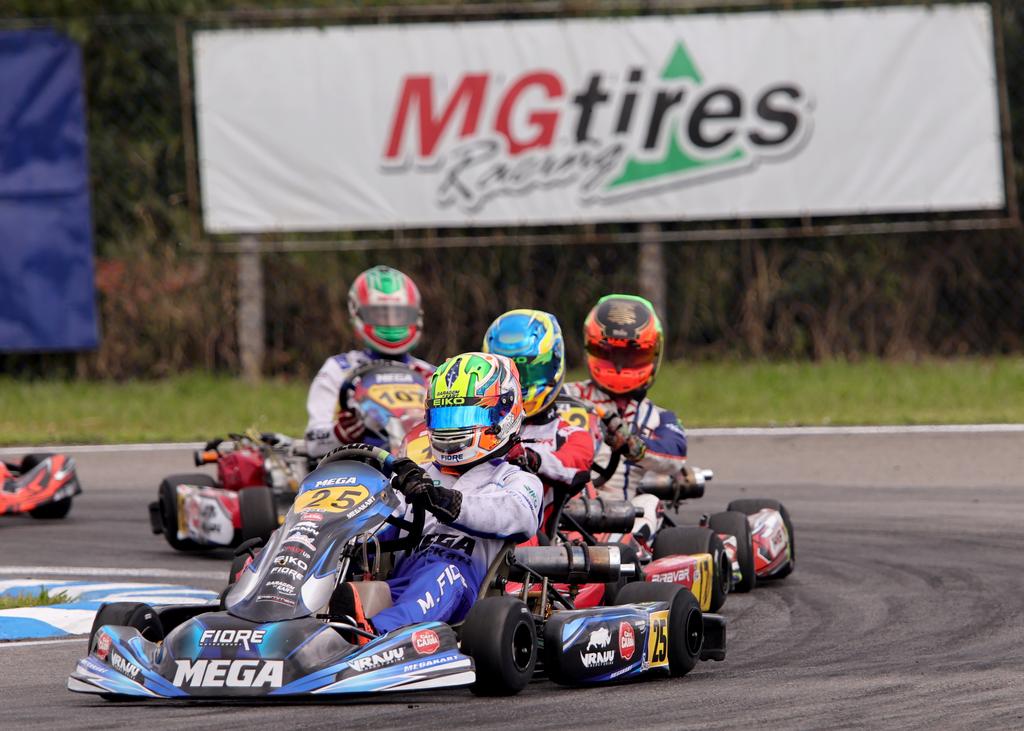 Grupos 1 e 2 já têm mais de 350 inscrições (Fábio Oliveira / Radical Motors)
