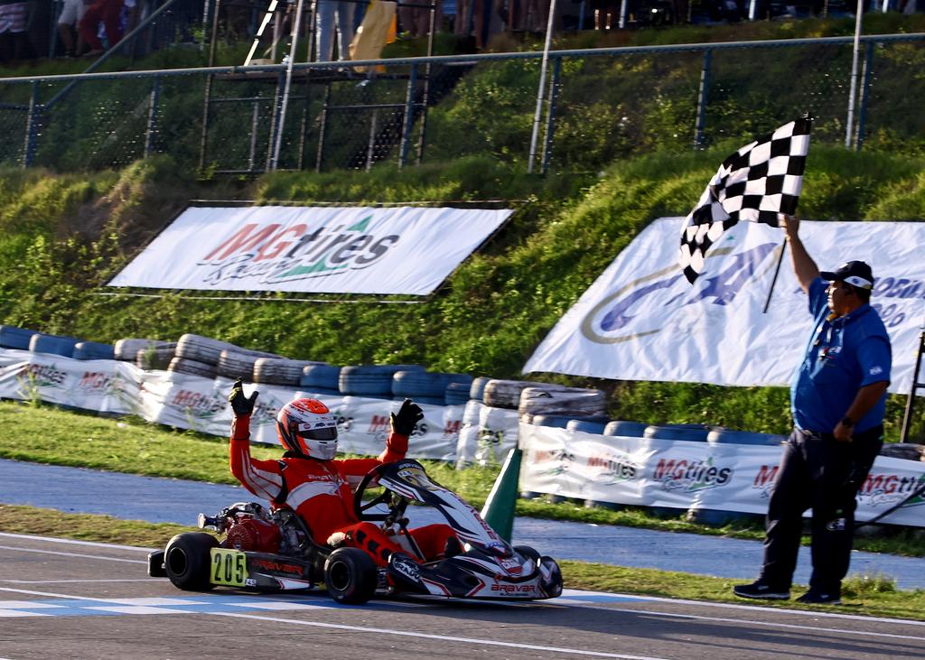 Grupo 1: inscrições vão até dia 7 de outubro (Fábio Oliveira / Radical Motors)