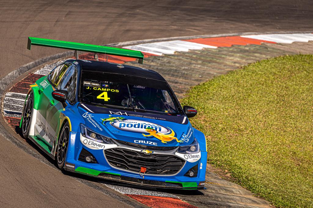 Julio Campos (Rodrigo Guimarães/MS2)