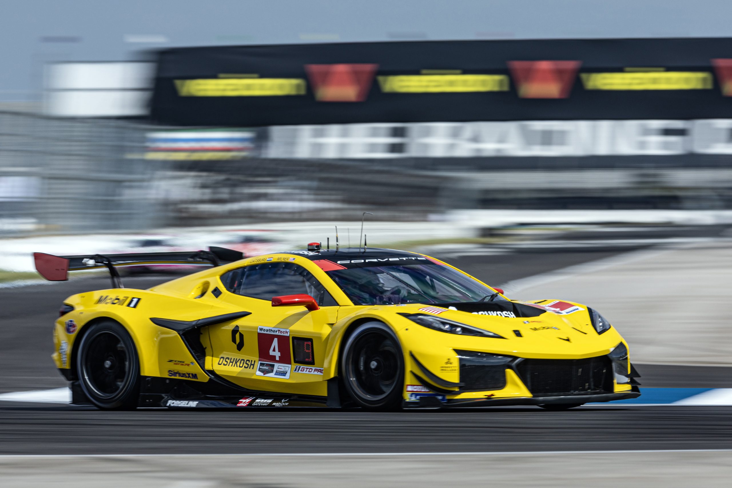 Corvette