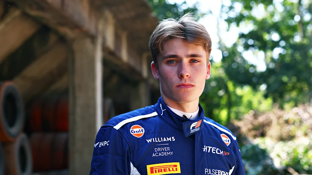 Foto/Reprodução: Formula 3