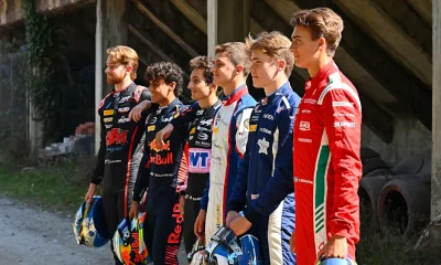 Foto/Reprodução: Formula 3