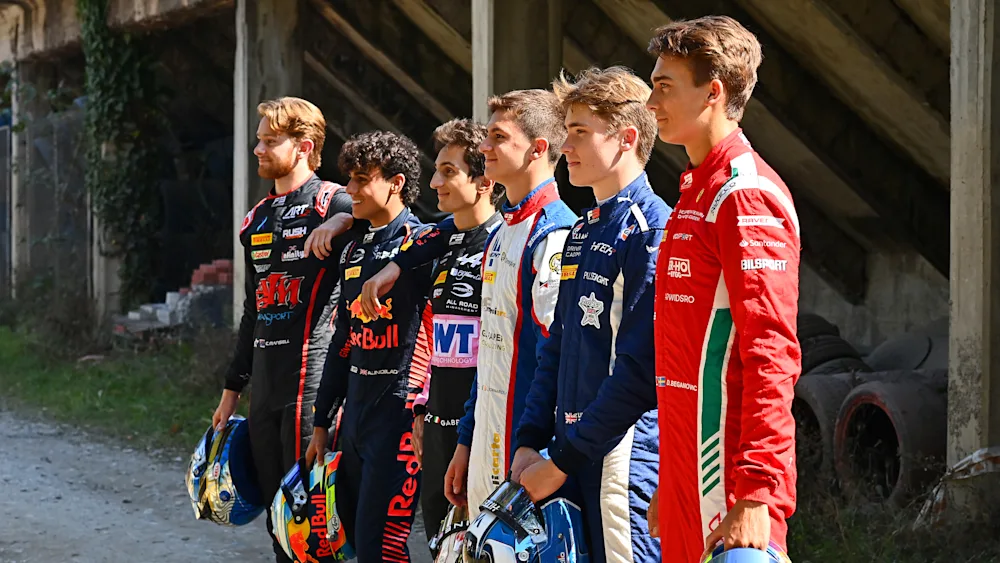 Foto/Reprodução: Formula 3