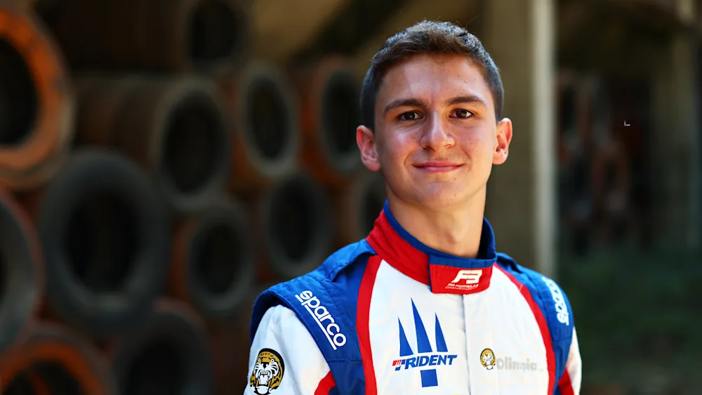 Foto/Reprodução: Formula 3