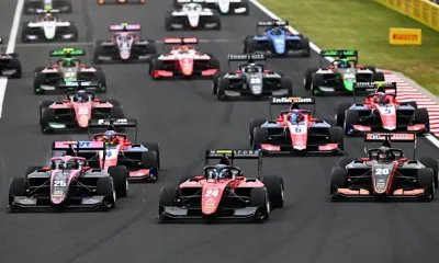 Foto/Reprodução: GettyImagens/ Formula 3