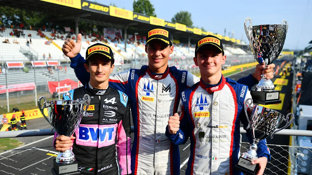 Foto/Reprodução: GettyImagens/ Formula 3