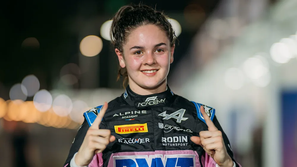 Foto/Reprodução: F1 Academy