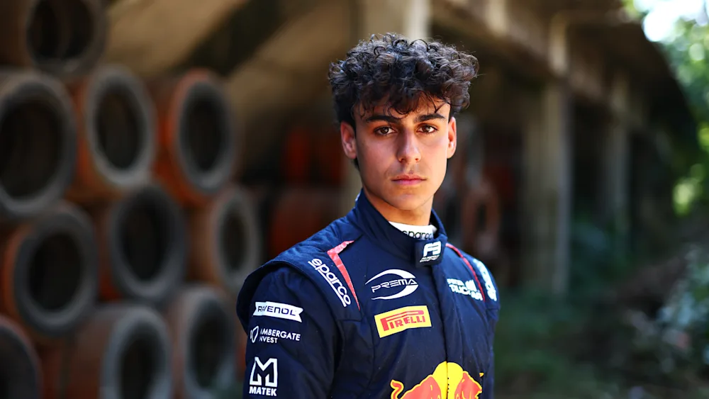 Foto/Reprodução: Formula 3