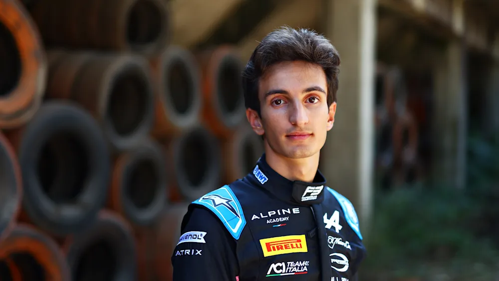 Foto/Reprodução: Formula 3