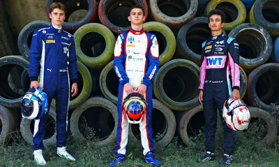 Foto/Reprodução: Formula 3