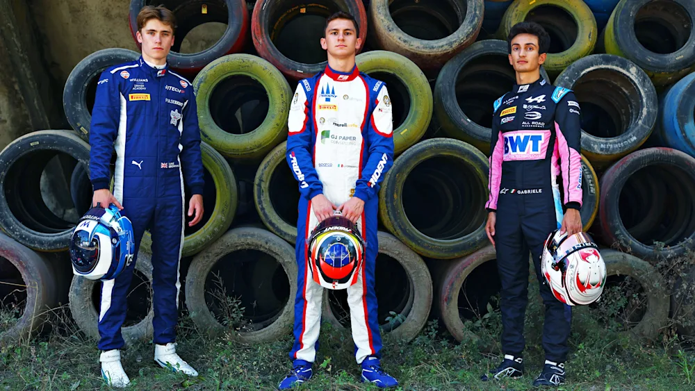 Foto/Reprodução: Formula 3