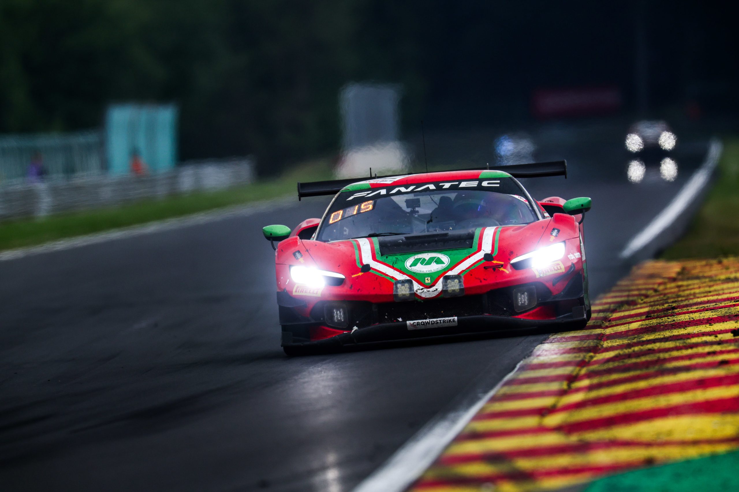 Ferrari