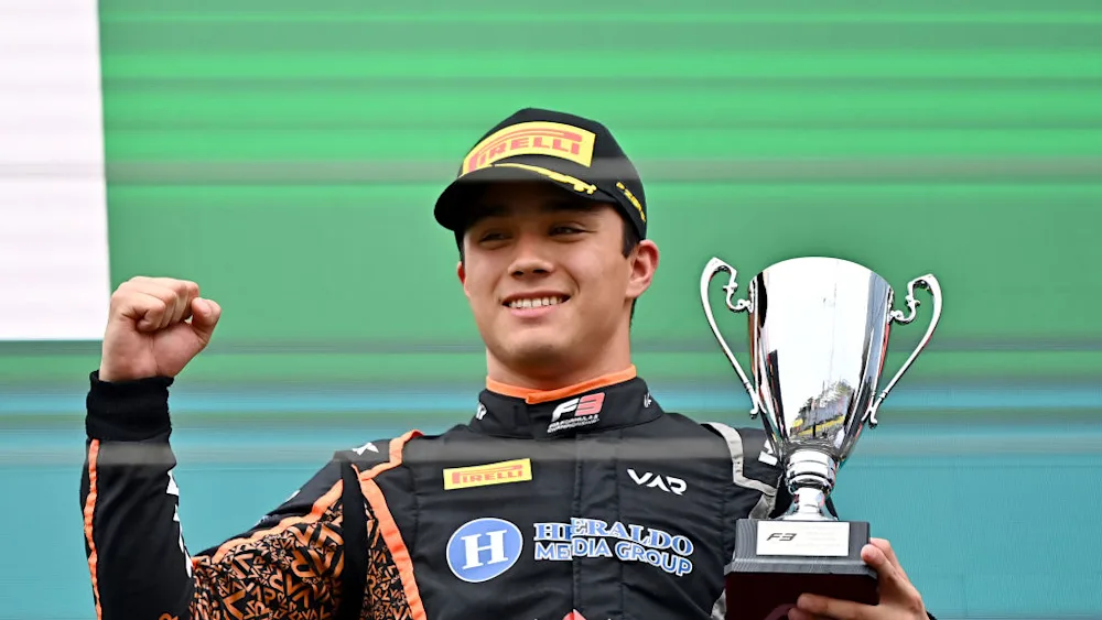 Foto/Reprodução: Getty Imagens/ Formula 3