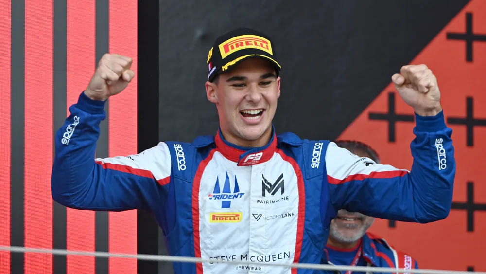 Foto/Reprodução: Getty Imagens/ Formula 3