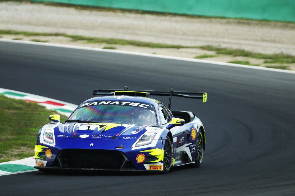LP Racing / Maserati