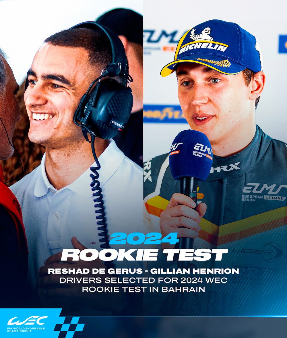 Rookie Test