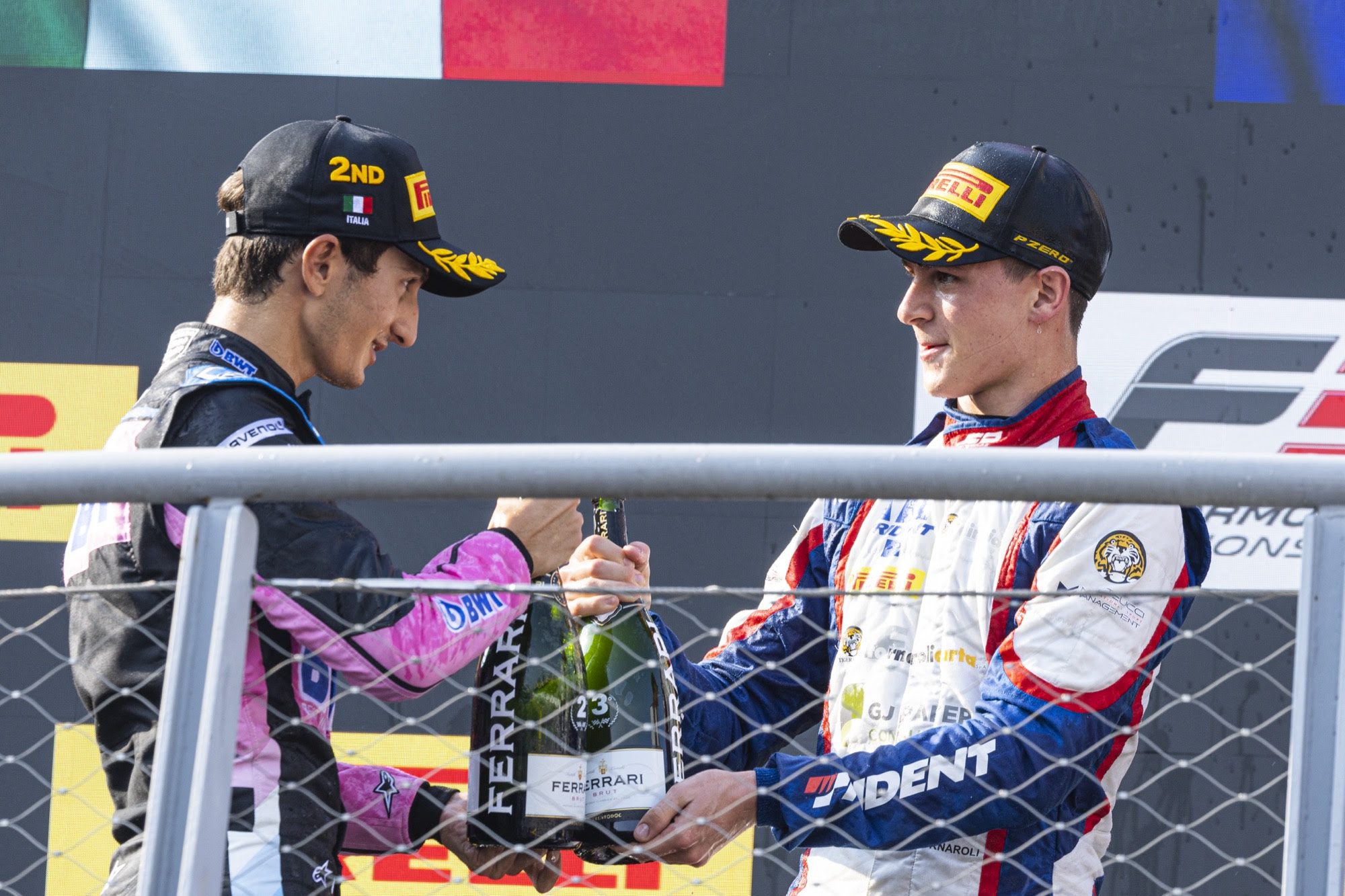 Foto/Reprodução: PREMA Racing