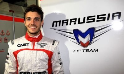 Jules Bianchi