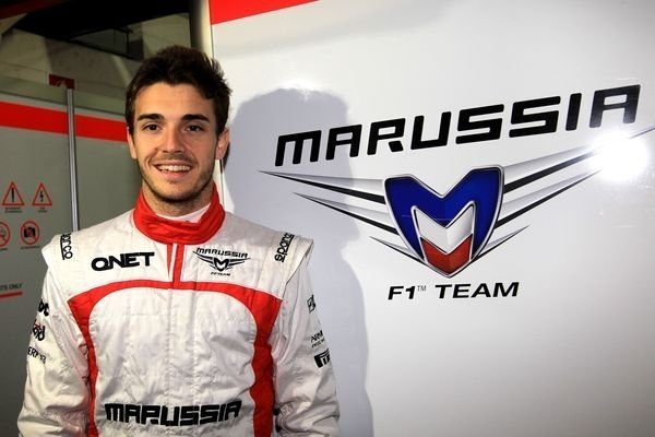 Jules Bianchi