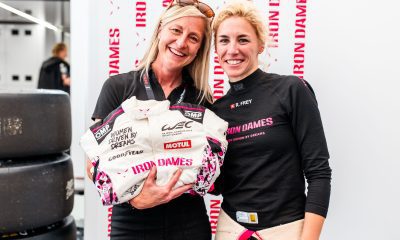Iron Dames