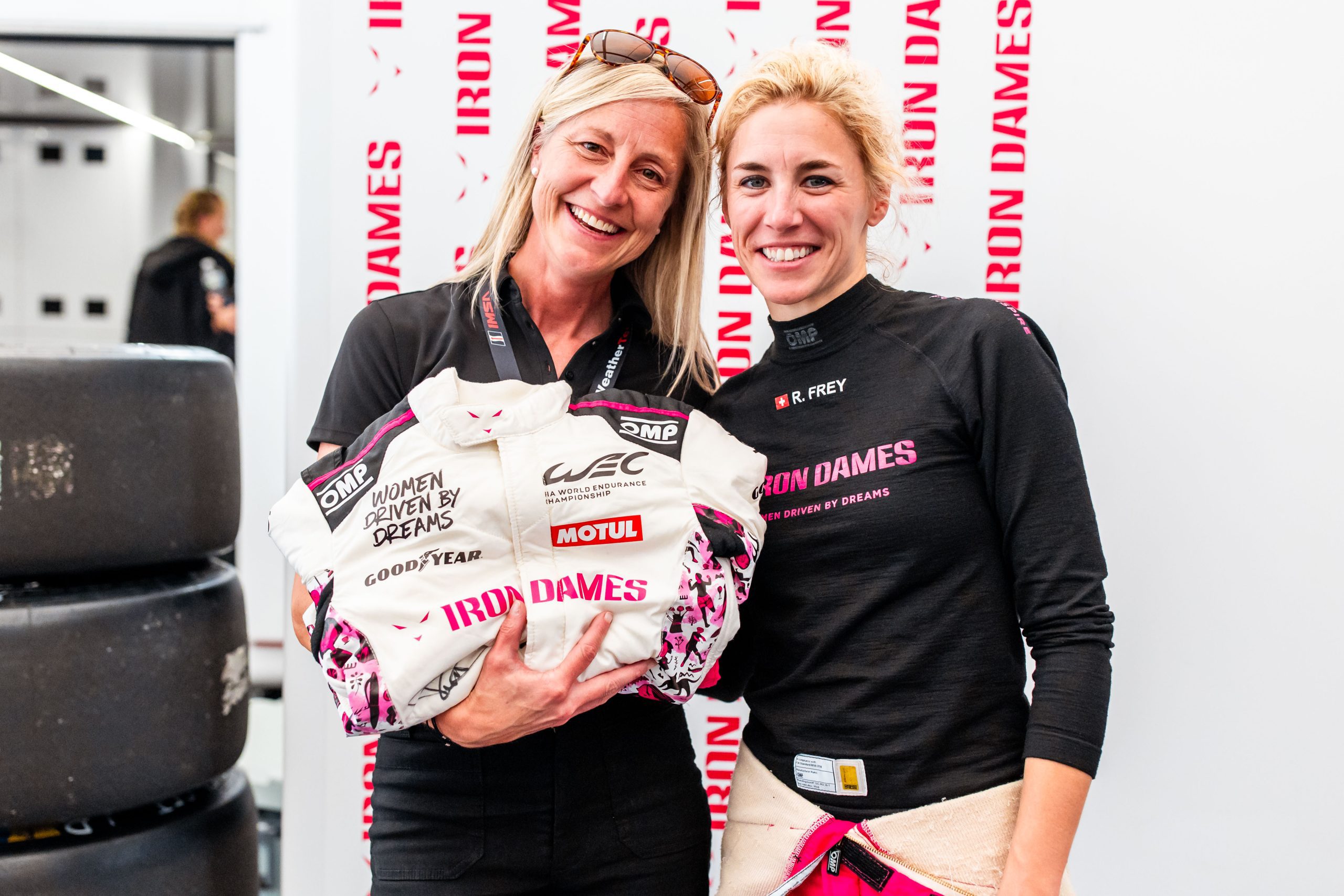 Iron Dames