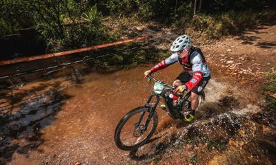 KDra nesta sexta-feira, primeiro dia do Sertões MTB Cup, em terras goianas (Fotop)