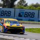 Thiago Camilo foi o autor da volta mais rápida desta sexta-feira em Buenos Aires (Duda Bairros/Stock Car)