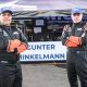 Piloto Gunter Hinkelmann e navegador Weidner Moreira (Victor Eleutério / Fotop)