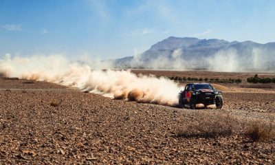 Rally do Marrocos é preparação para o Dakar (TGR)