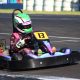 Nicolle Campos Nascimento, campeã da Cadete (Ricardo Ferreira/CFA)